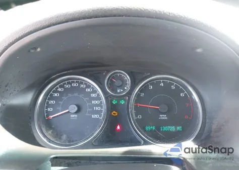 2010 Chevrolet Cobalt Lt from USA, damaged, VIN 1G1AD5F58A7163974